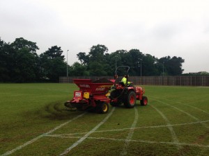 Natural Turf Pitches