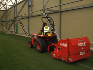 Synthetic Turf Pitches